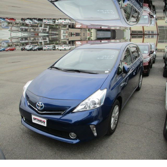 2014 Toyota Priyus